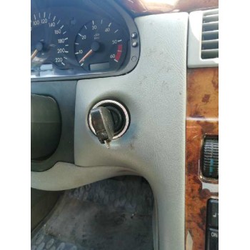 mercedes-benz clase e (w210) berlina diesel del año 1998