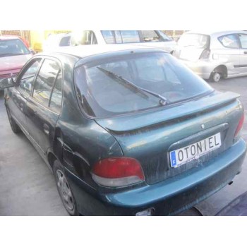 hyundai accent (x3) del año 1998