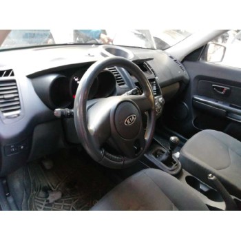 kia soul del año 2011