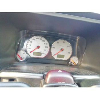 volkswagen golf iii berlina (1h1) del año 1997