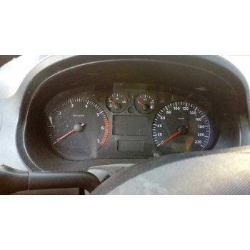 seat cordoba berlina (6k2) del año 1999