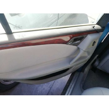 mercedes-benz clase e (w210) berlina diesel del año 1998