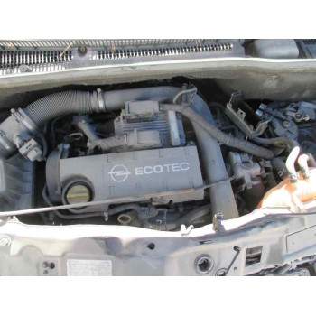 opel meriva del año 2003