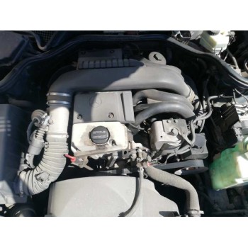 mercedes-benz clase e (w210) berlina diesel del año 1998
