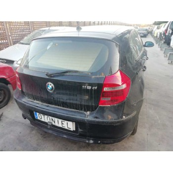 bmw serie 1 berlina (e81/e87) del año 2007