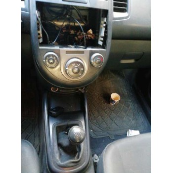 kia soul del año 2011