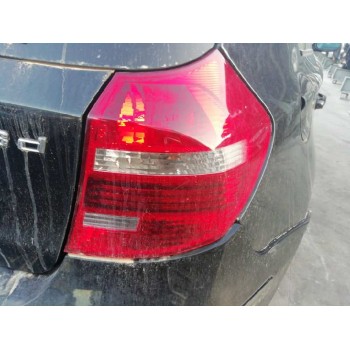 bmw serie 1 berlina (e81/e87) del año 2007