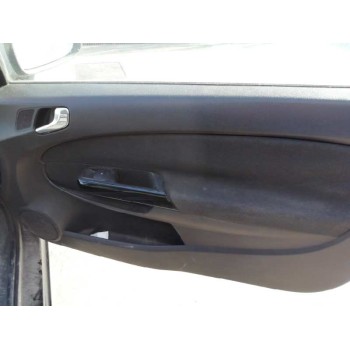 opel corsa d del año 2007