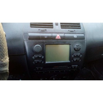 seat cordoba berlina (6k2) del año 1999