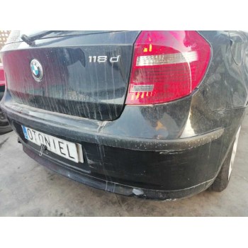 bmw serie 1 berlina (e81/e87) del año 2007