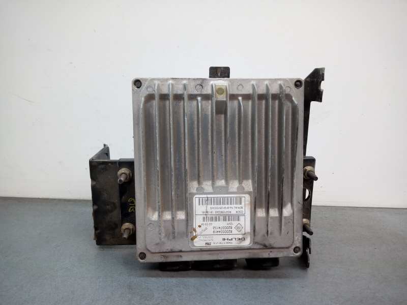 Recambio de centralita motor uce para renault scenic ii 1.5 dci diesel referencia OEM IAM 8200334419  