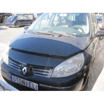 renault scenic ii del año 2006