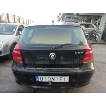 bmw serie 1 berlina (e81/e87) del año 2007