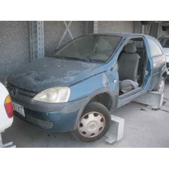 OPEL CORSA C