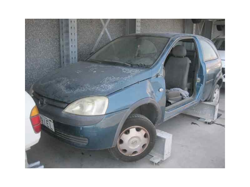opel corsa c del año 2001