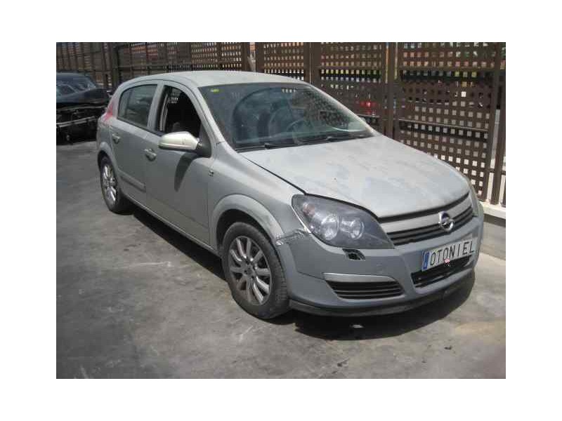 OPEL ASTRA H BER.
