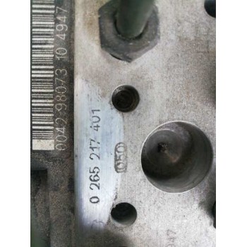 mercedes-benz clase e (w210) familiar del año 1998