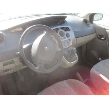 renault scenic ii del año 2006