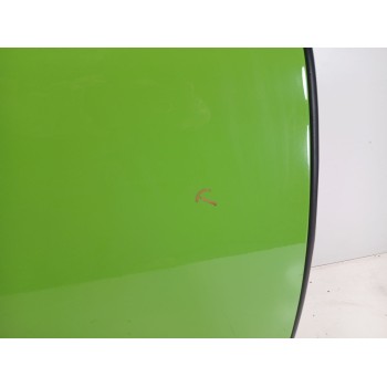 Recambio de puerta trasera derecha para porsche cayenne (9pa) 3.2 referencia OEM IAM 95553301206  95553301206GRV