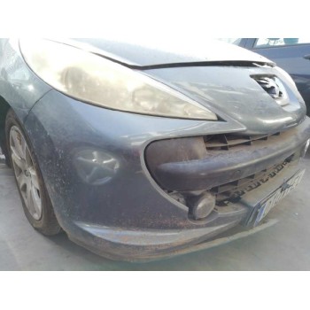 peugeot 207 del año 2007