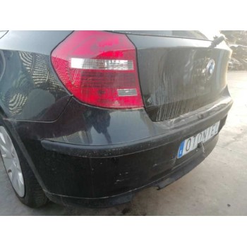 bmw serie 1 berlina (e81/e87) del año 2007