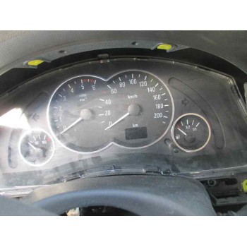 opel meriva del año 2003