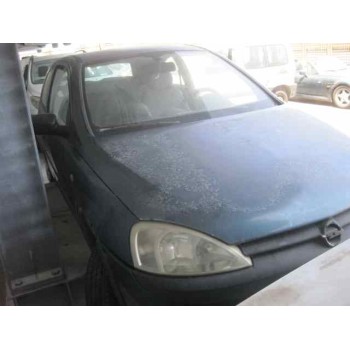 opel corsa c del año 2001