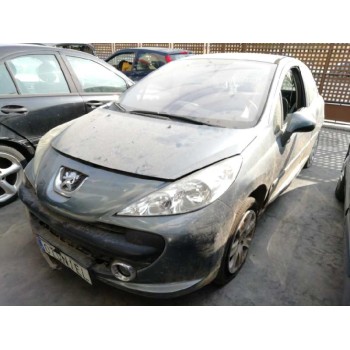 peugeot 207 del año 2007