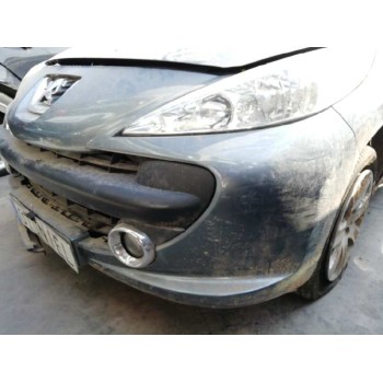 peugeot 207 del año 2007