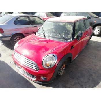 bmw mini (r56) del año 2011