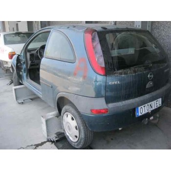 opel corsa c del año 2001