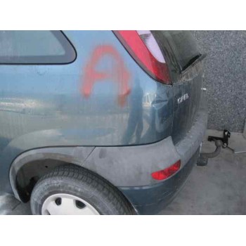 opel corsa c del año 2001