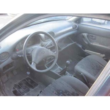 hyundai accent (x3) del año 1998