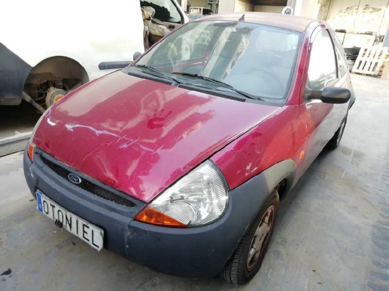 ford ka (ccq) del año 1996