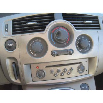 renault scenic ii del año 2006