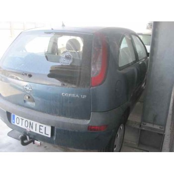 opel corsa c del año 2001