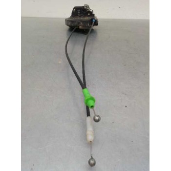 Recambio de cerradura puerta trasera izquierda para toyota auris 1.4 turbodiesel cat referencia OEM IAM 6906002170 690600F030 4 