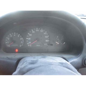 hyundai accent (x3) del año 1998