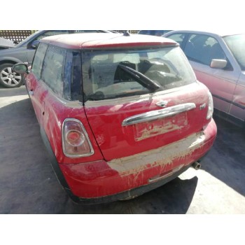 bmw mini (r56) del año 2011