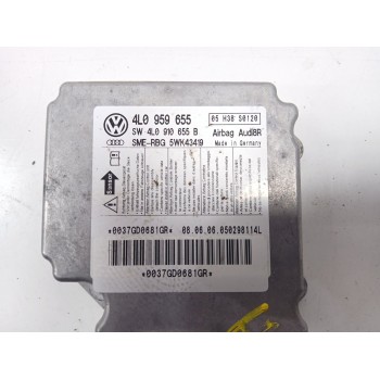 Recambio de centralita airbag para audi q7 (4l) 3.0 tdi referencia OEM IAM 4L0959655  