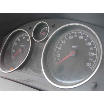 opel astra h ber. del año 2005