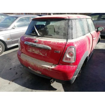 bmw mini (r56) del año 2011