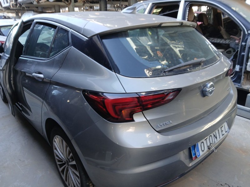 OPEL ASTRA K (B16)
