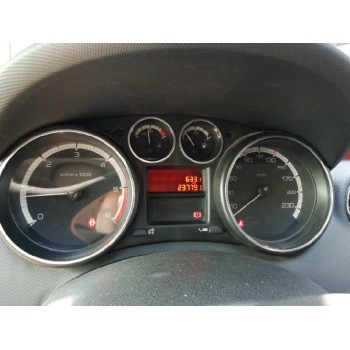 peugeot 308 del año 2008