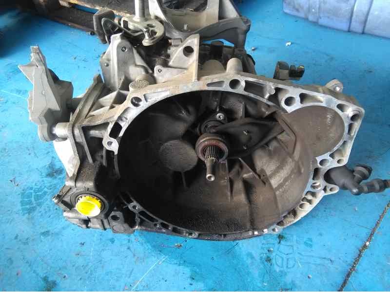 Recambio de caja cambios para peugeot 407 st confort pack referencia OEM IAM 20MB17 127.365KM 6V