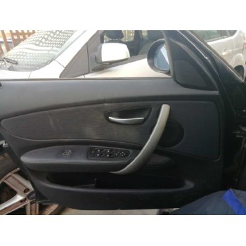 bmw serie 1 berlina (e81/e87) del año 2007