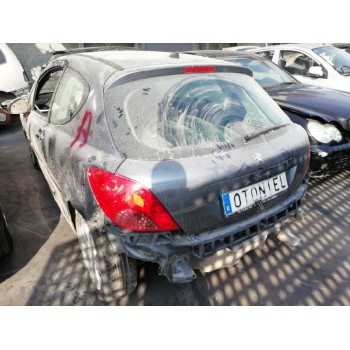 peugeot 207 del año 2007