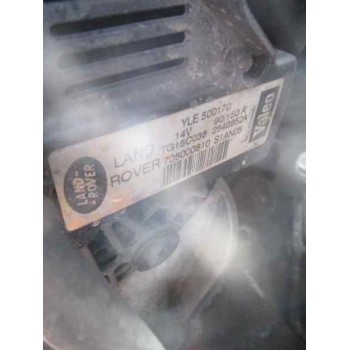 land rover freelander del año 2005