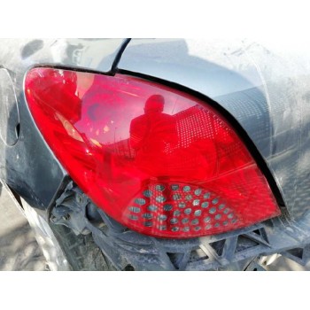 peugeot 207 del año 2007