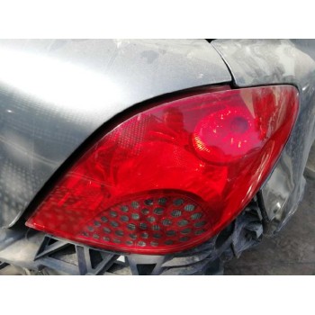 peugeot 207 del año 2007